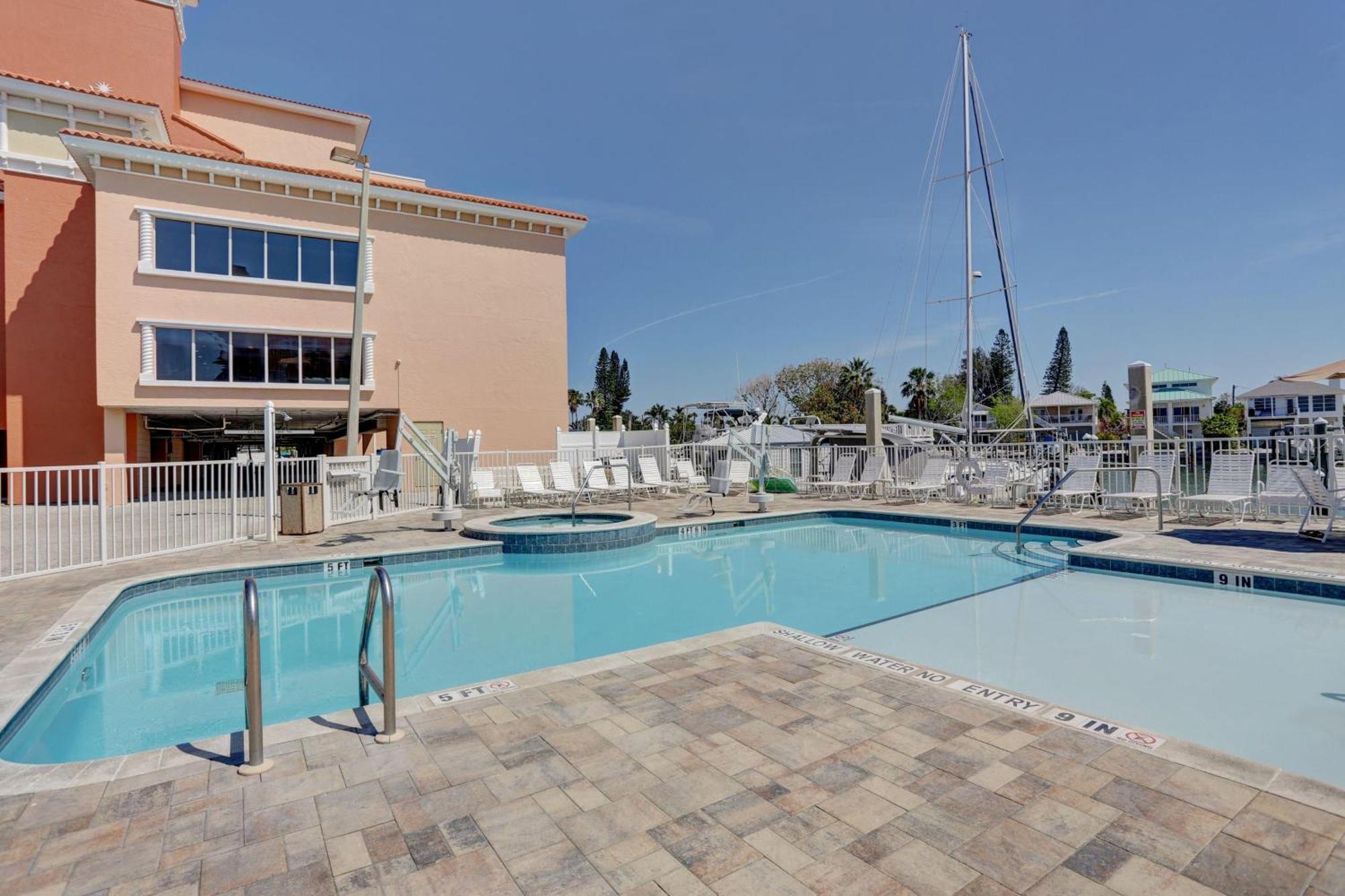 Madeira Bay Resort I 1504 St. Pete Beach Exterior foto