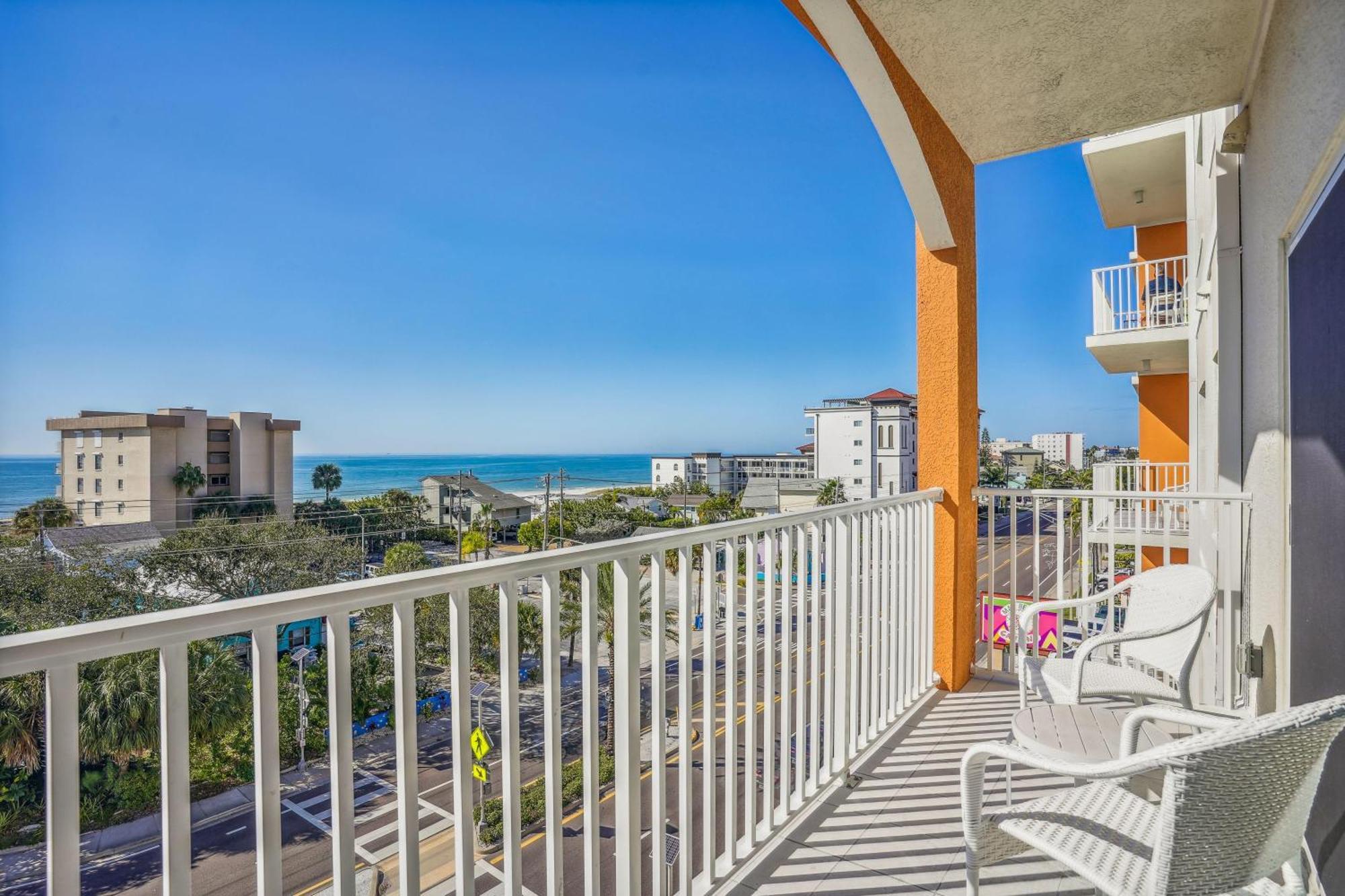 Madeira Bay Resort I 1504 St. Pete Beach Exterior foto