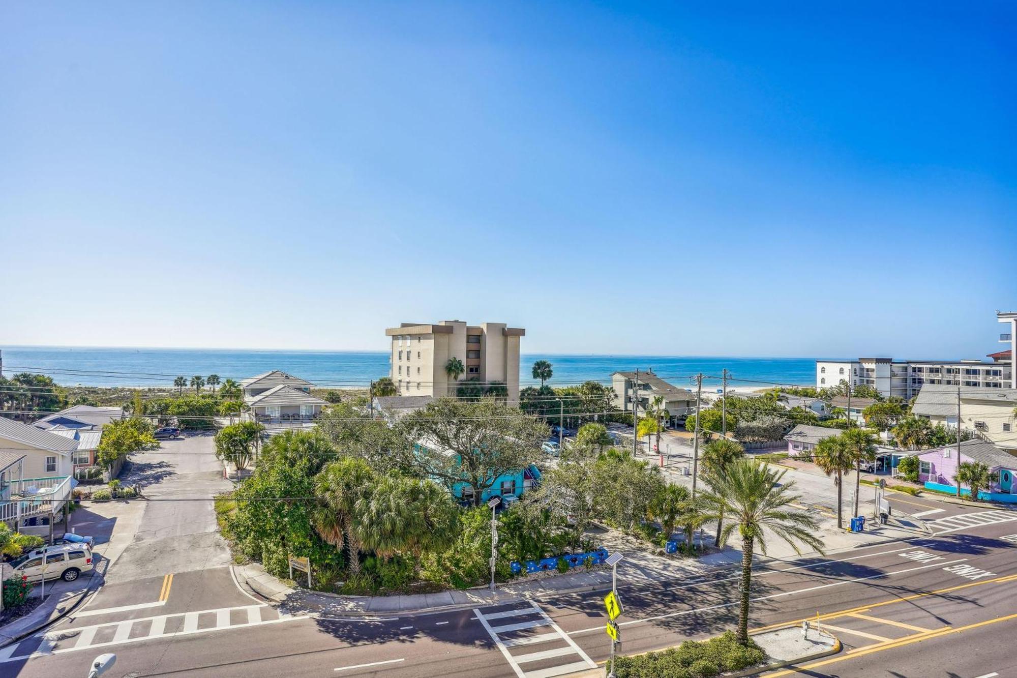 Madeira Bay Resort I 1504 St. Pete Beach Exterior foto