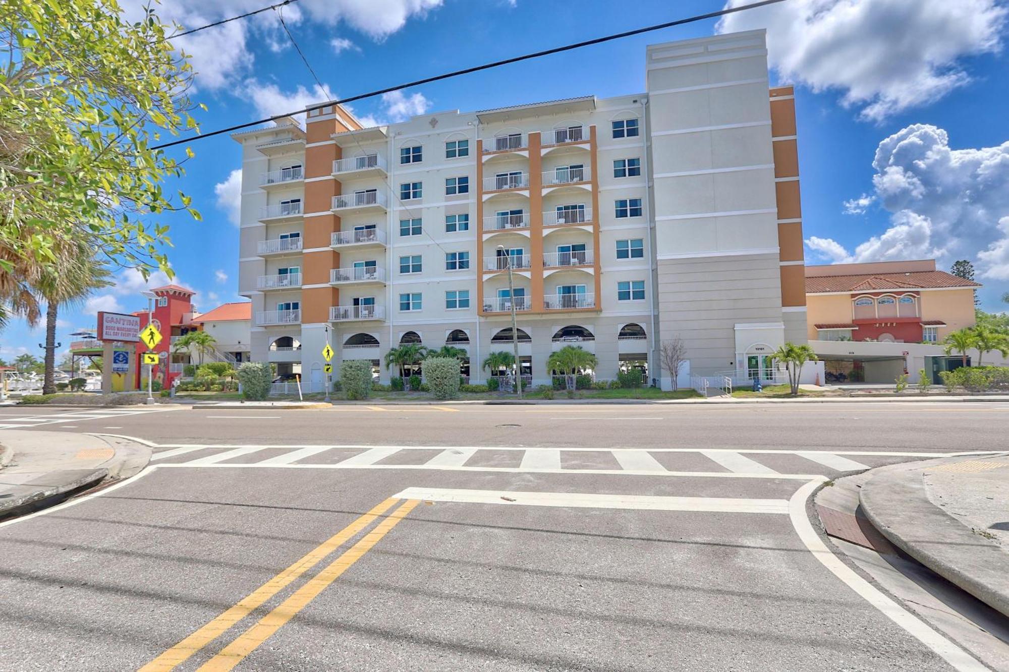 Madeira Bay Resort I 1504 St. Pete Beach Exterior foto