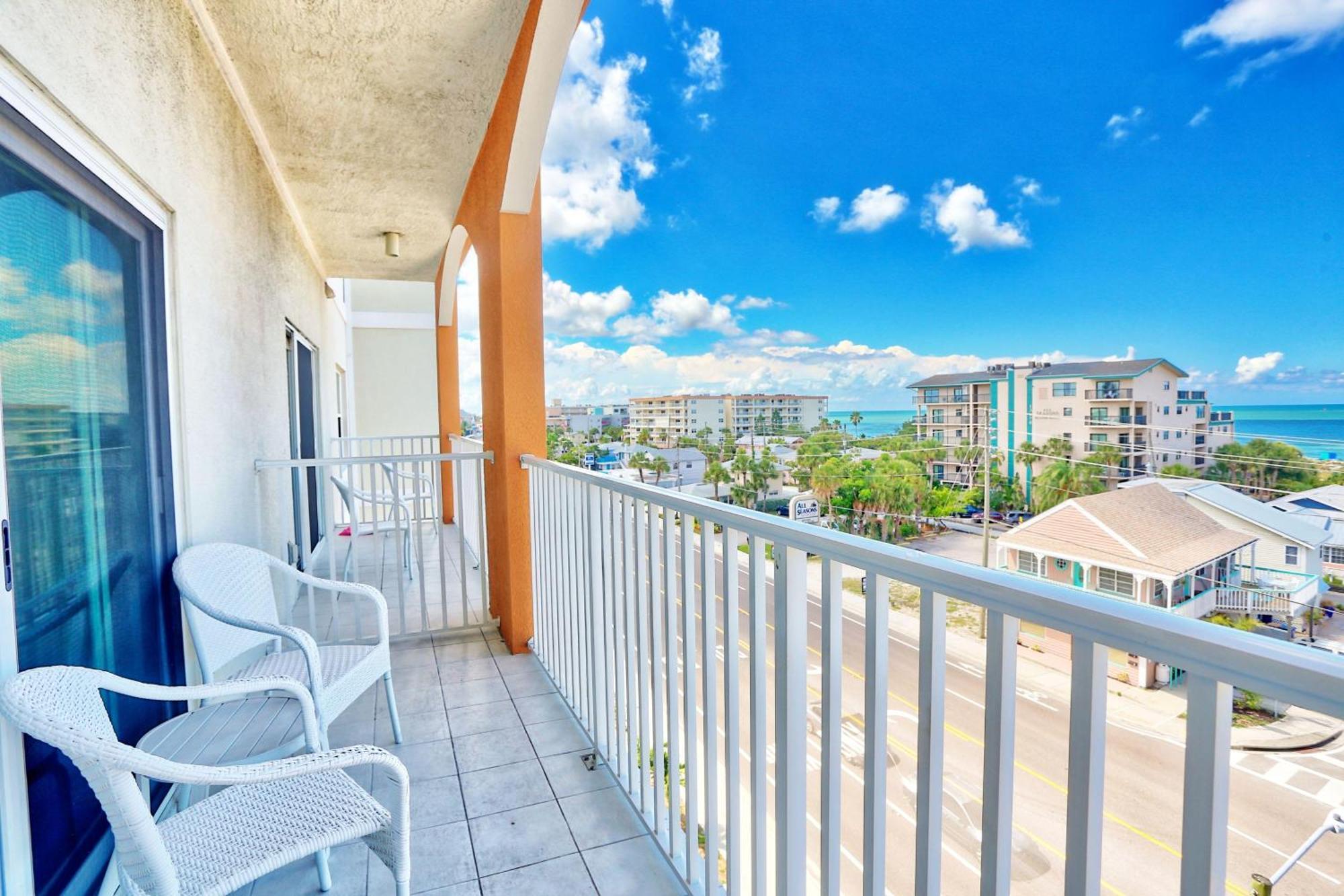 Madeira Bay Resort I 1504 St. Pete Beach Exterior foto